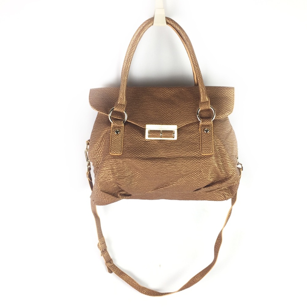 IVANKA TRUMP | shoulder bag two strap large